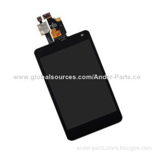 Wholesale Brand New LCD for LG Optimus G, Competitive Price, with up to One-year Warranty